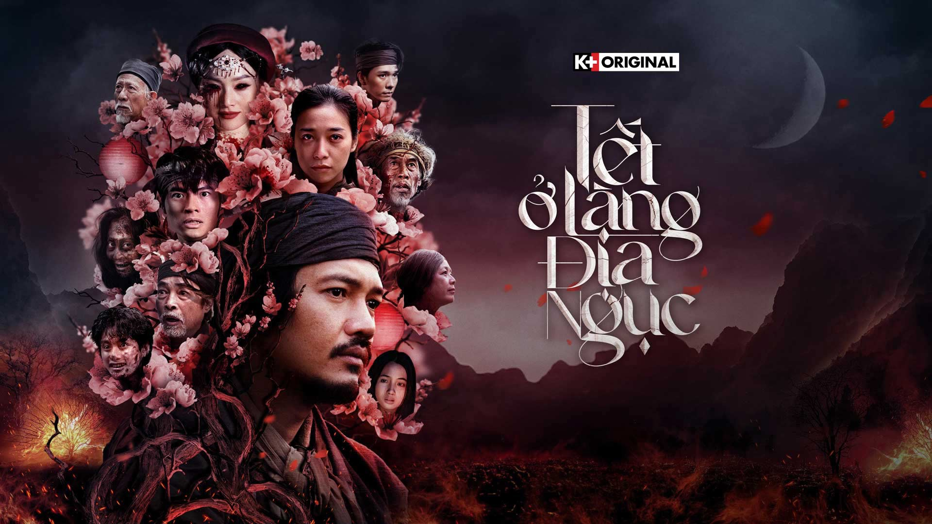 Phim Tết ở làng Địa Ngục, phim kinh dị Việt Nam không thể bỏ lỡ