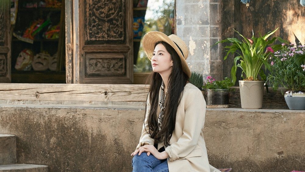 Tạo hình nhân vật Hồng Đậu nhẹ nhàng, nữ tính của Lưu Diệc Phi