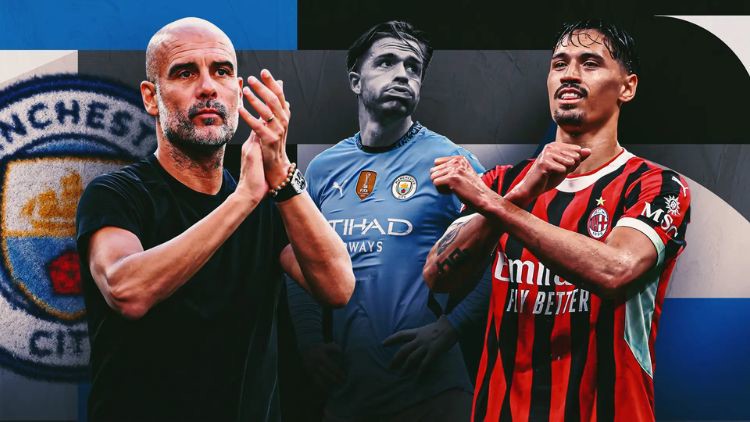 Tổng quan kỳ chuyển nhượng hè của Manchester City