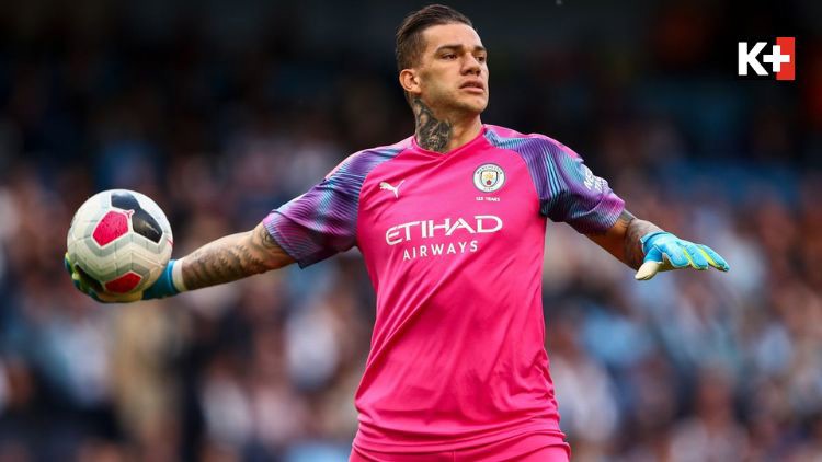 1. Ederson