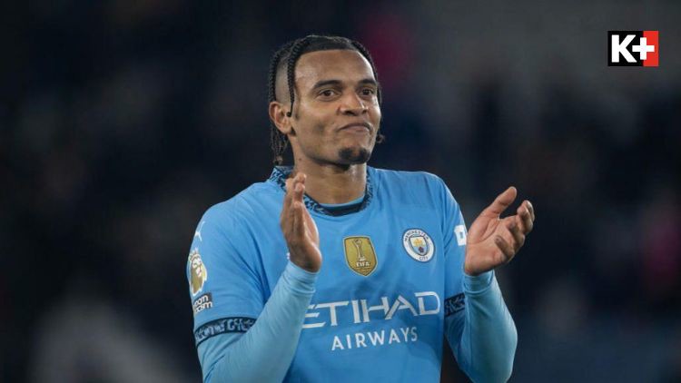 3. Manuel Akanji