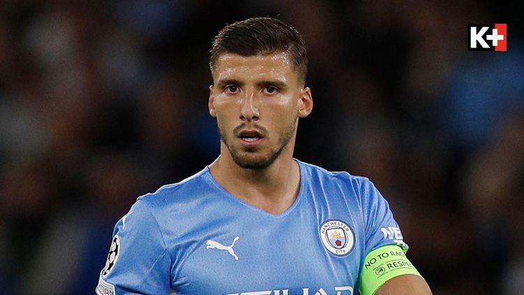 4. Rúben Dias