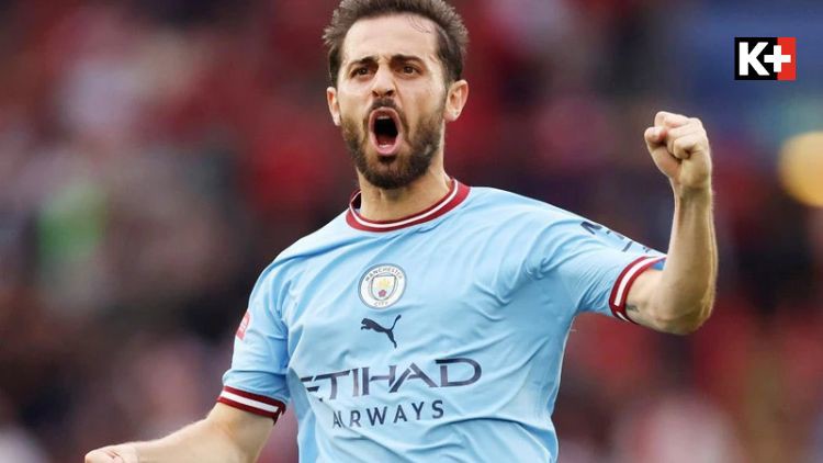 6. Bernardo Silva