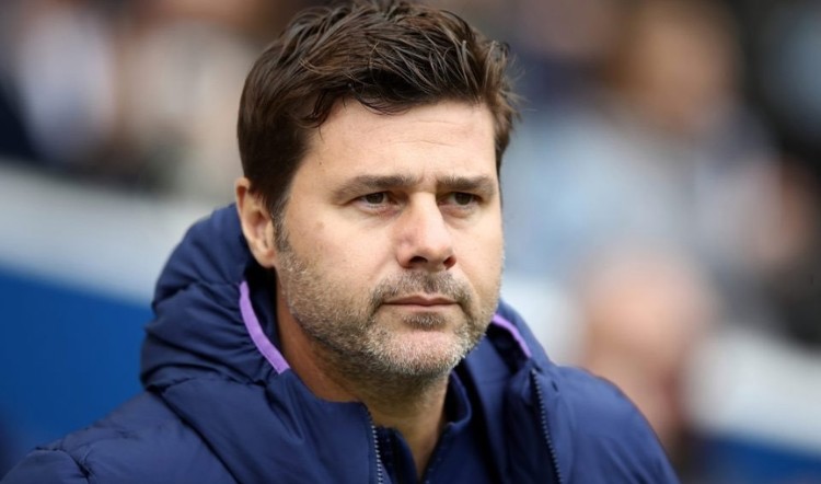 Huấn luyện viên Mauricio Pochettino của  đội hình huyền thoại tottenham 2017