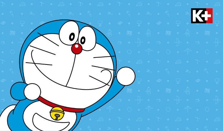 Chú mèo máy Doraemon tuổi thơ