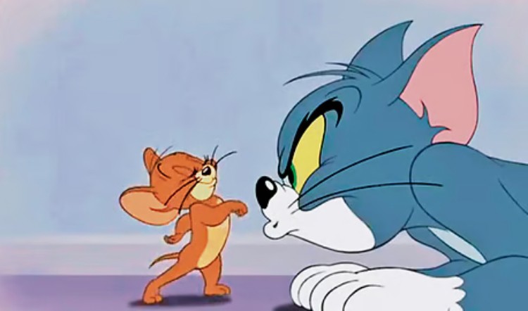 Phim Tom và Jerry (Ảnh: NSX)
