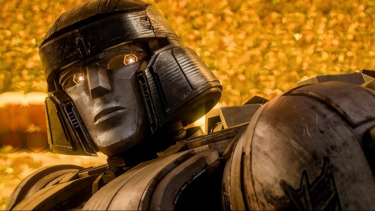 Megatron trong phim Transformers One