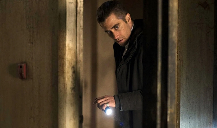 Jake Gyllenhaal trong Lần theo dấu vết