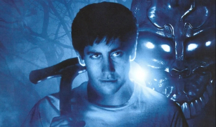 Jake Gyllenhaal trong vai Donnie