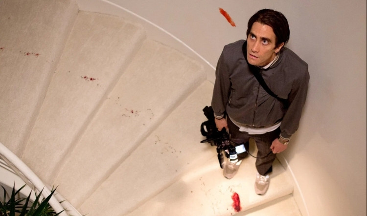 Khuôn mặt đầy ám ảnh của Jake Gyllenhaal