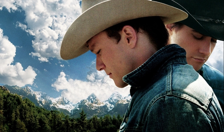Poster phim Brokeback Mountain