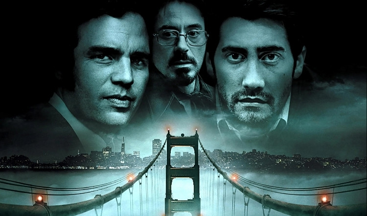 Poster phim Sát Nhân Huyền Thoại
