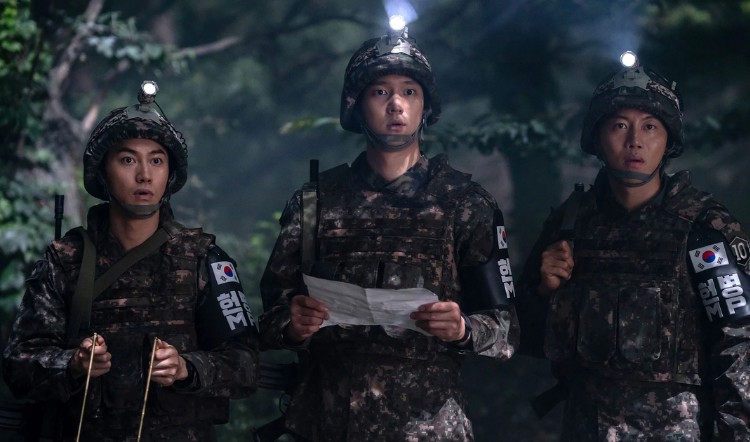 Chun Woo (Go Kyung Pyo) vô tình nhặt được tờ vé số trúng độc đắc trị giá 5,7 tỷ won