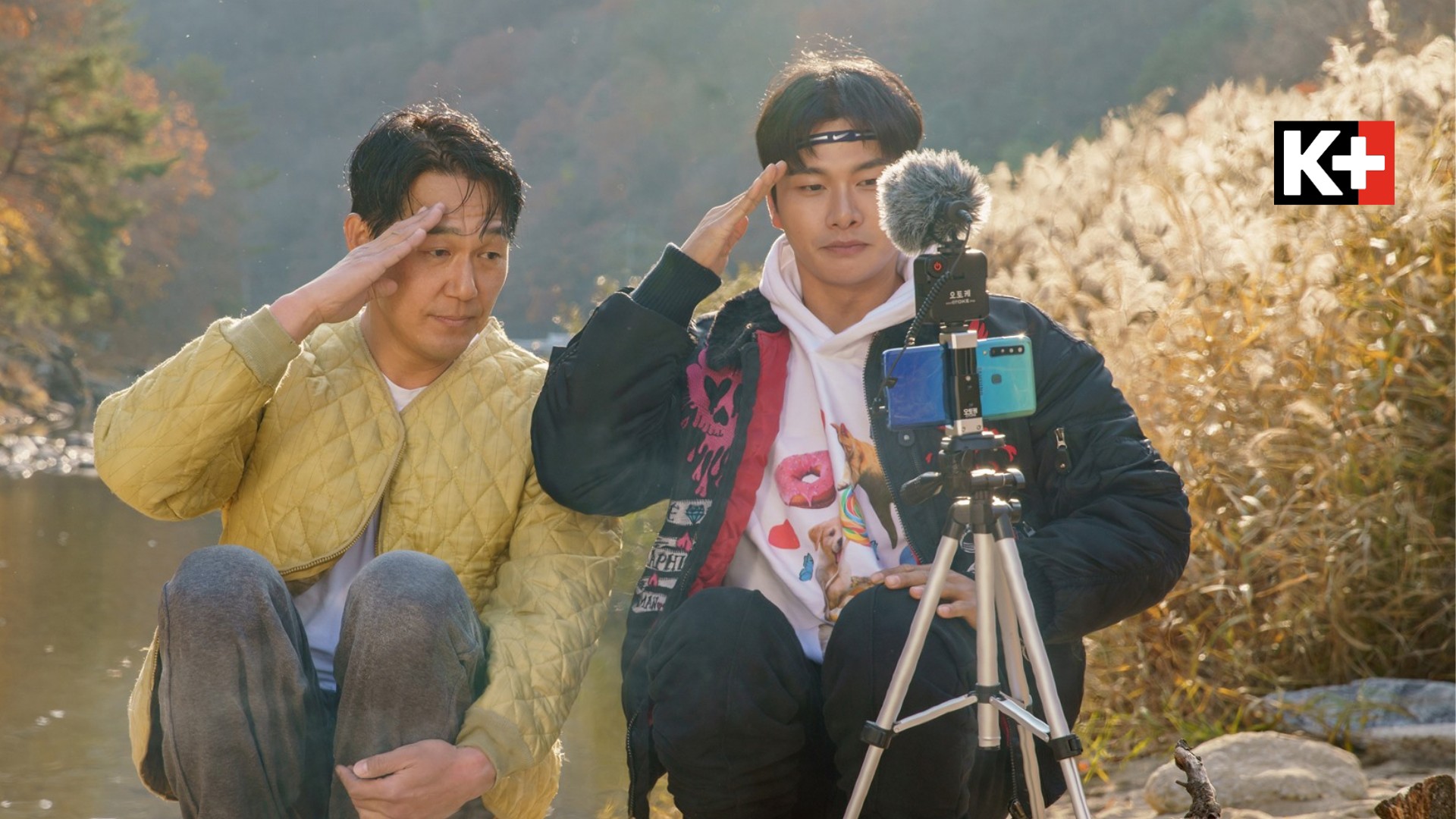 9 vai diễn làm nên tên tuổi "Ông hoàng phim hài" của Lee Yi Kyung