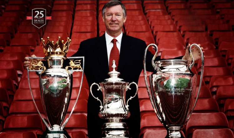 Danh hiệu của Alex Ferguson
