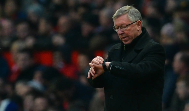 “Fergie time” thương hiệu của Alex Ferguson