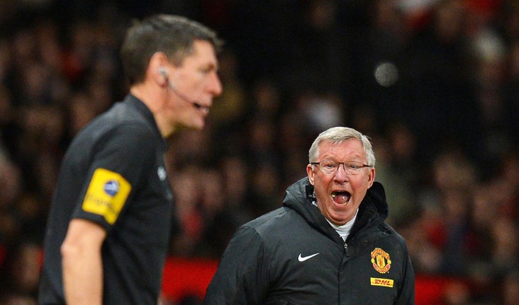 Phong cách “máy sấy” của Alex Ferguson