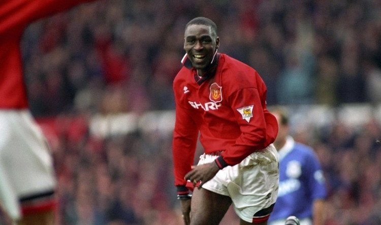 Andy Cole khắc tên mình vào Đại sảnh danh vọng EPL