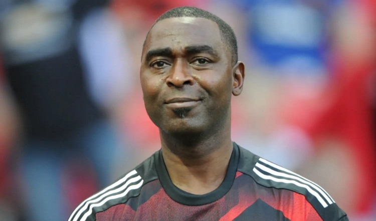 Andy Cole ra mắt quỹ từ thiện mang tên mình