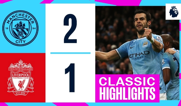 Man city đối đầu liverpool 