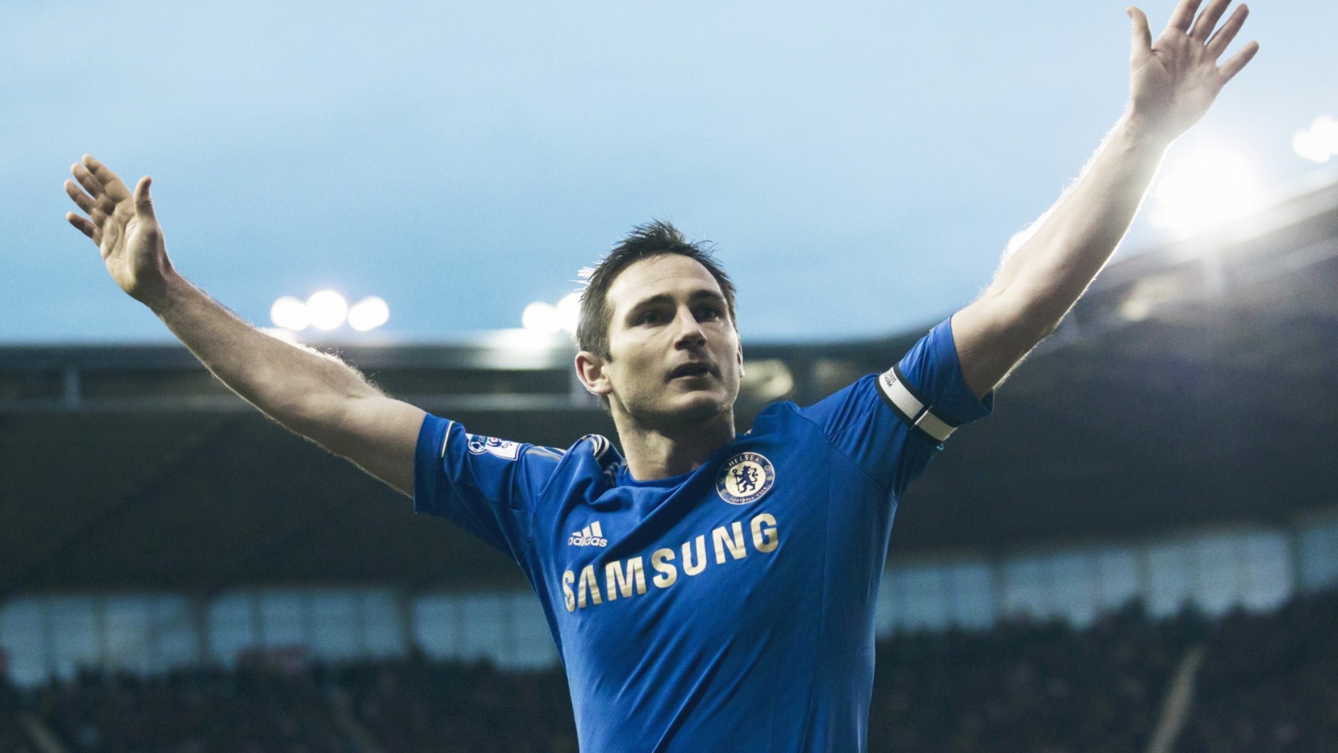 “Người không phổi” Frank Lampard và những kỷ lục ghi bàn đáng nể