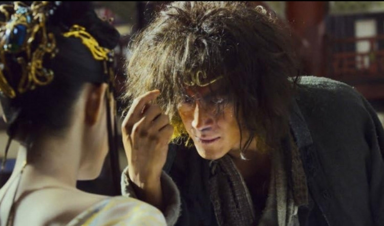 Thiên Tâm giữa thiên kiếp