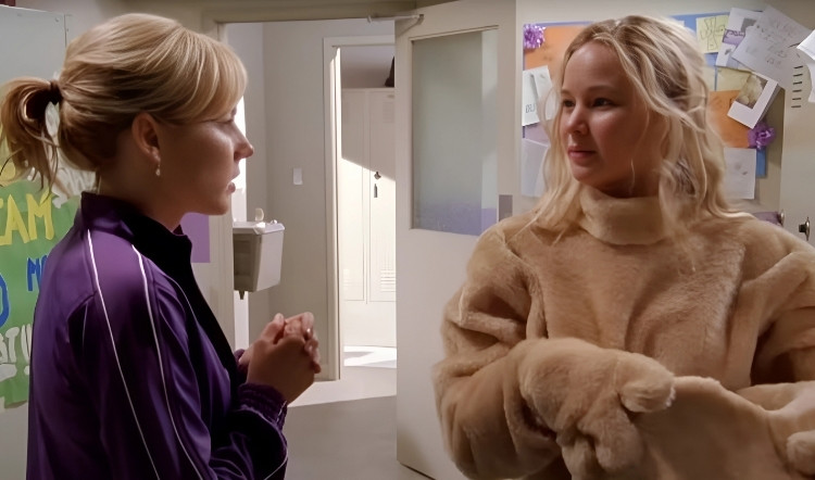  Jennifer Lawrence được thử sức ở phim truyền hình Mỹ.