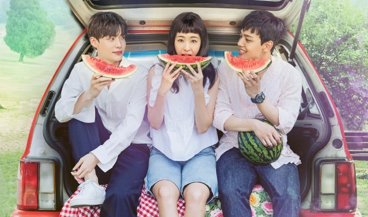Poster Reunited Worlds