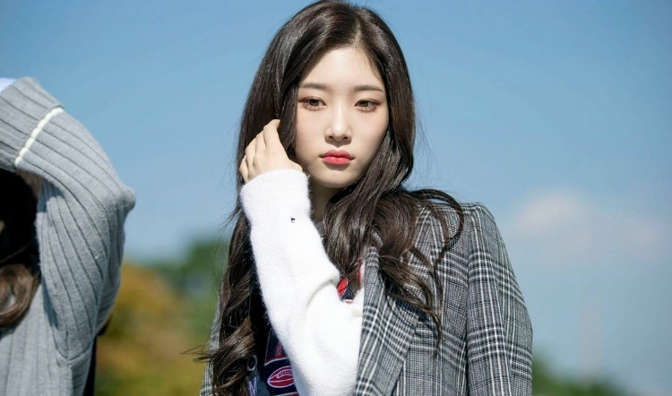 tiểu sử nàng thơ "DIA" Jung Chae Yeon