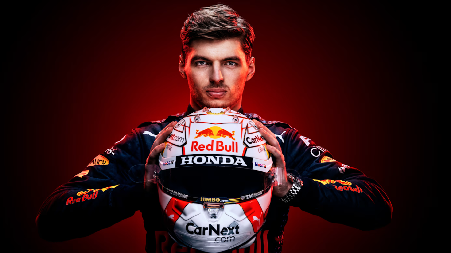 Max Verstappen: Tay đua thống trị làng F1 đương đại