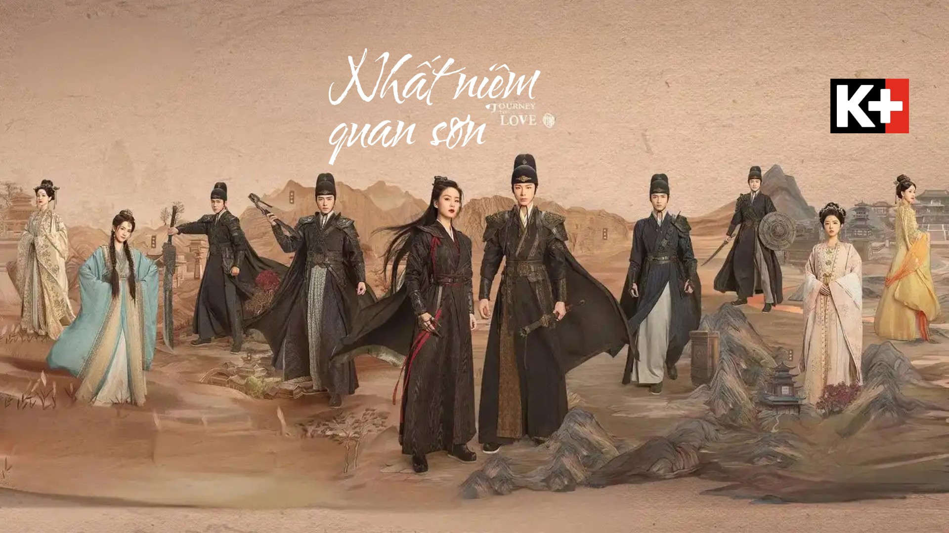 Nhất Niệm Quan Sơn: Bản ngã và hành trình tìm lại chính mình
