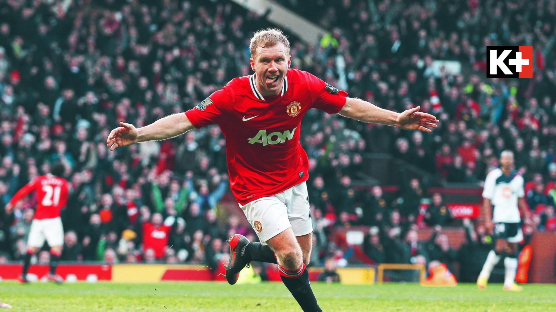 Paul Scholes: Tiền vệ tài hoa của Manchester United