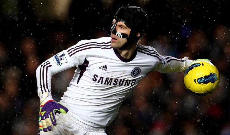 Cech sở hữu sự điềm tĩnh đáng kinh ngạc