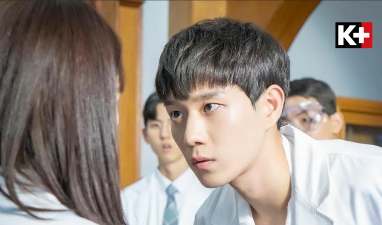 Tạo hình vai diễn Oh Nam Joo trong Vô tình tìm thấy Haru