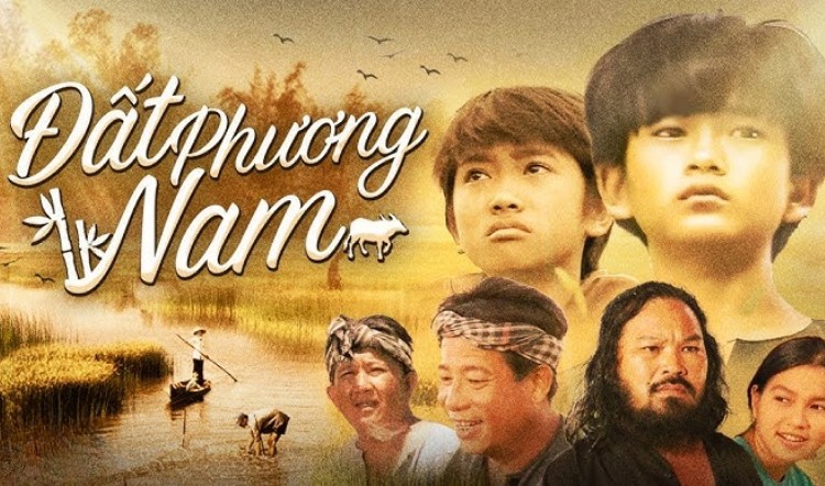 Poster phim Đất Rừng Phương Nam