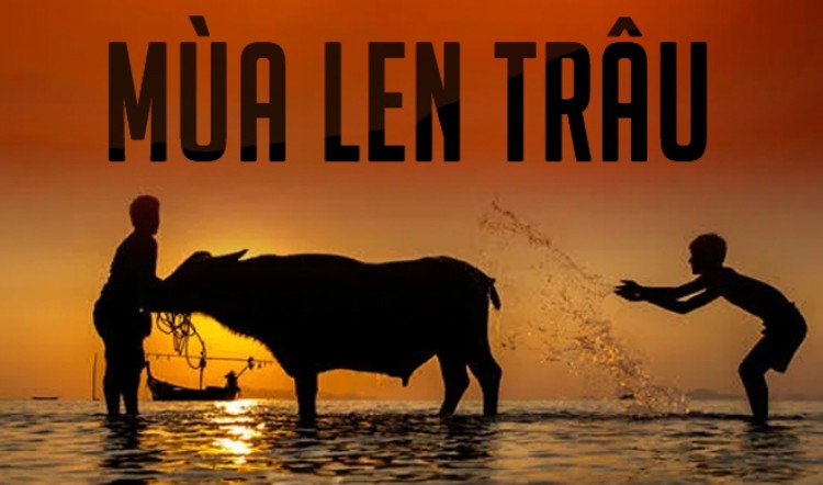 Poster phim Mùa Len Trâu