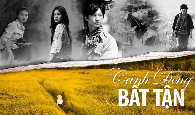 Poster phim Cánh Đồng Bất Tận
