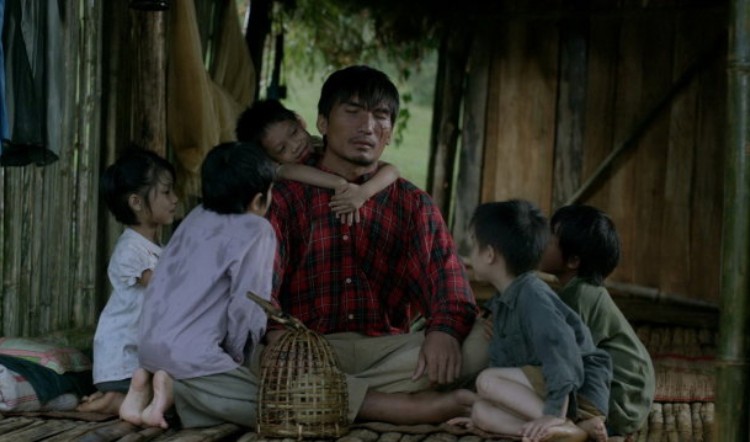 Dàn diễn viên trong Cha Cõng Con