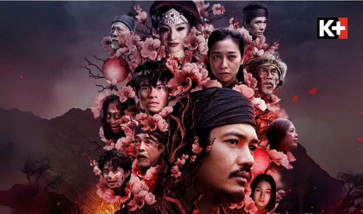 Poster phim Tết Ở Làng Địa Ngục