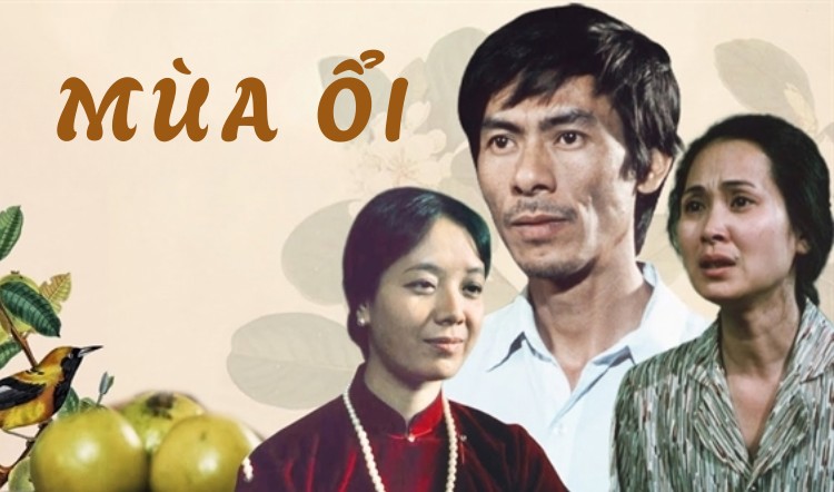 Poster phim Mùa Ổi
