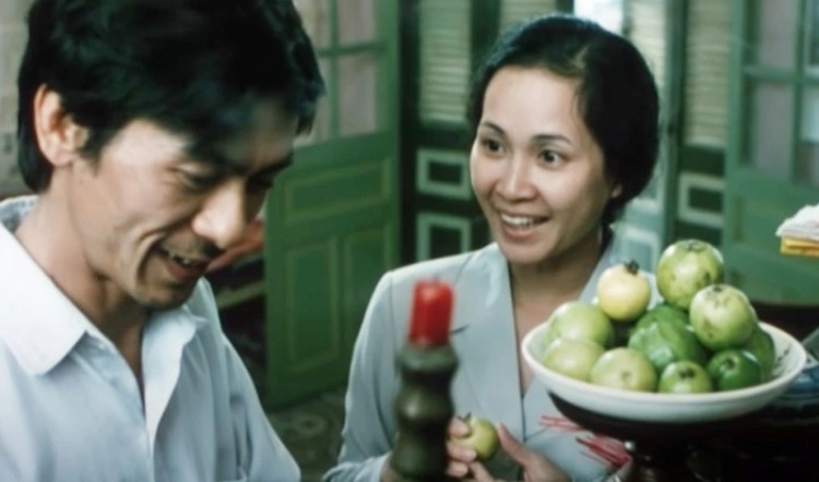 2 nhân vật chính trong Mùa Ổi