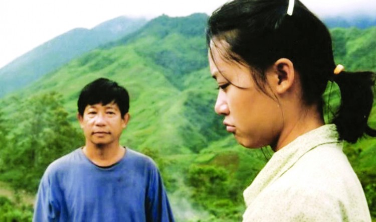 Hai nhân vật chính trong Thung Lũng Hoang Vắng 