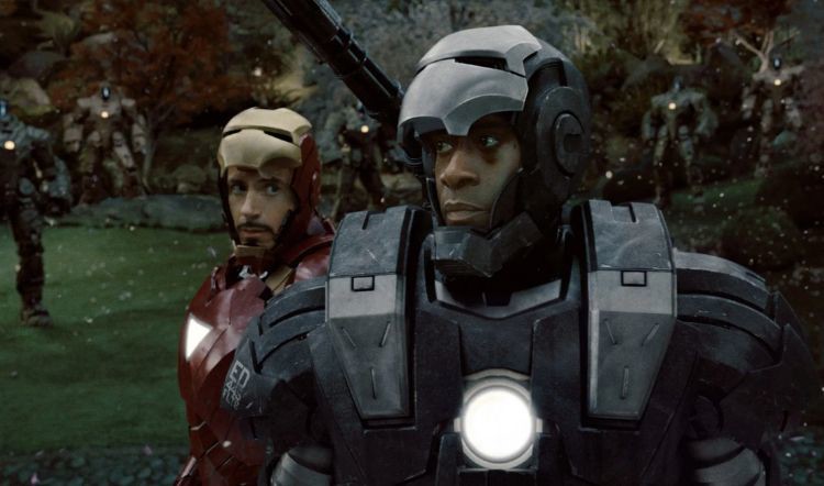 dien-xuat-dinh-cao-cua-dan-dien-vien-iron-man-2