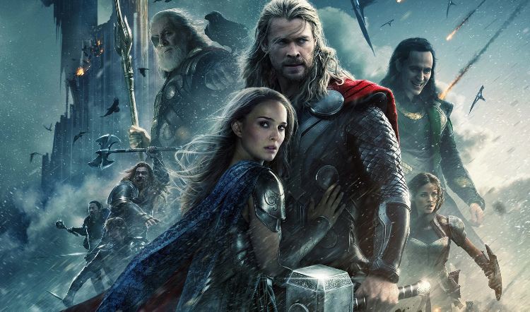 poster-bo-phim-thor-the-dark-world