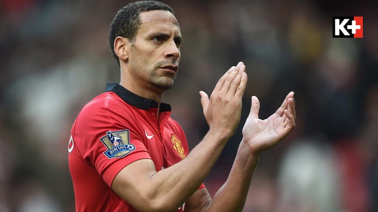Rio Ferdinand trong những năm cuối tại Old Trafford