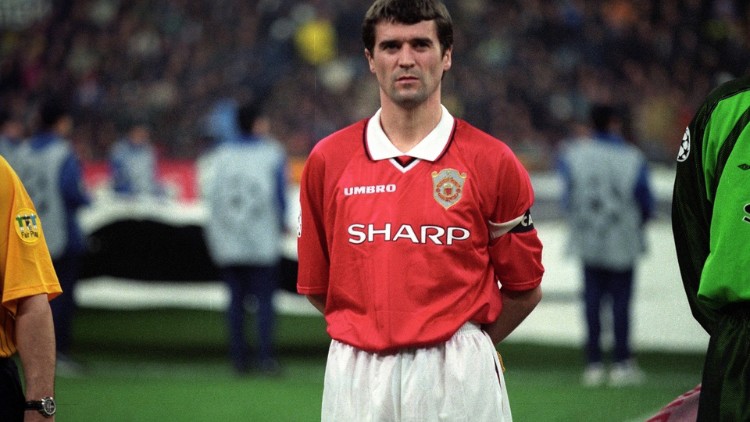 Mùa giải 1998/99 của  Roy Keane 