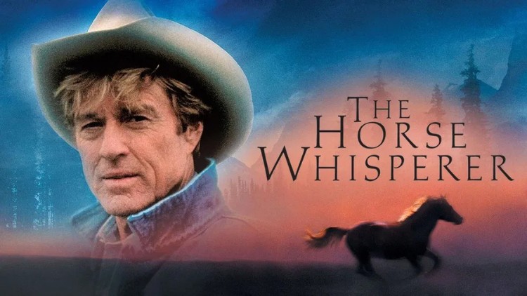 Poster phim The Horse Whisperer