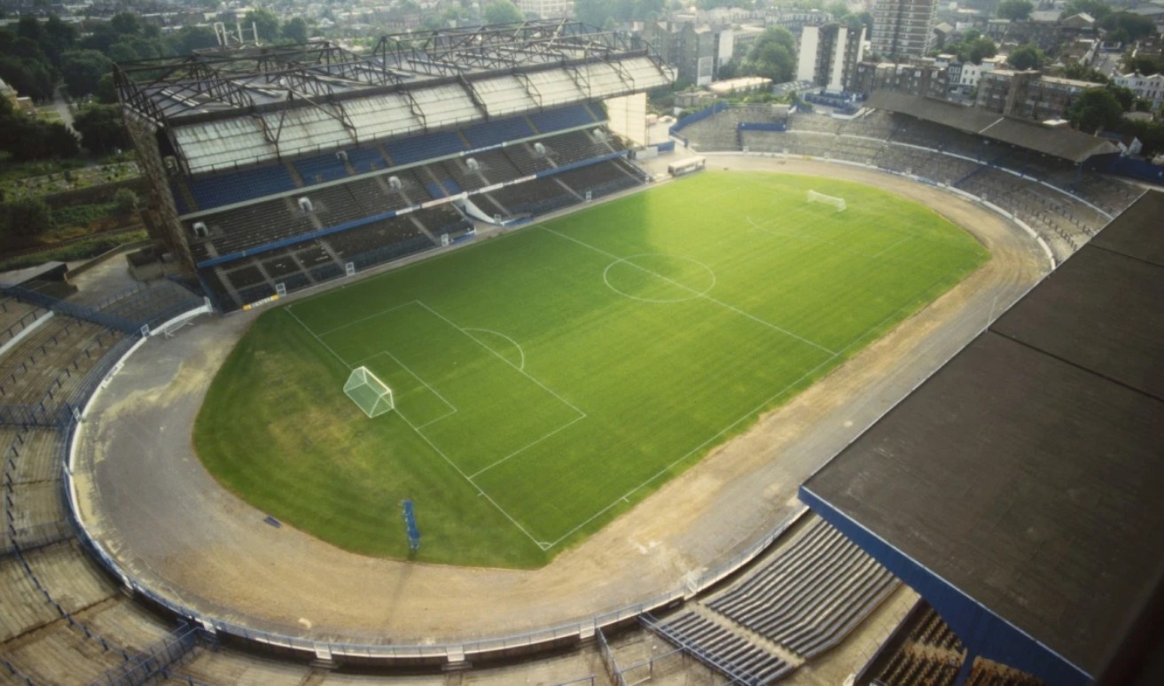 Stamford Bridge từng tổ chức nhiều sự kiện quan trọng