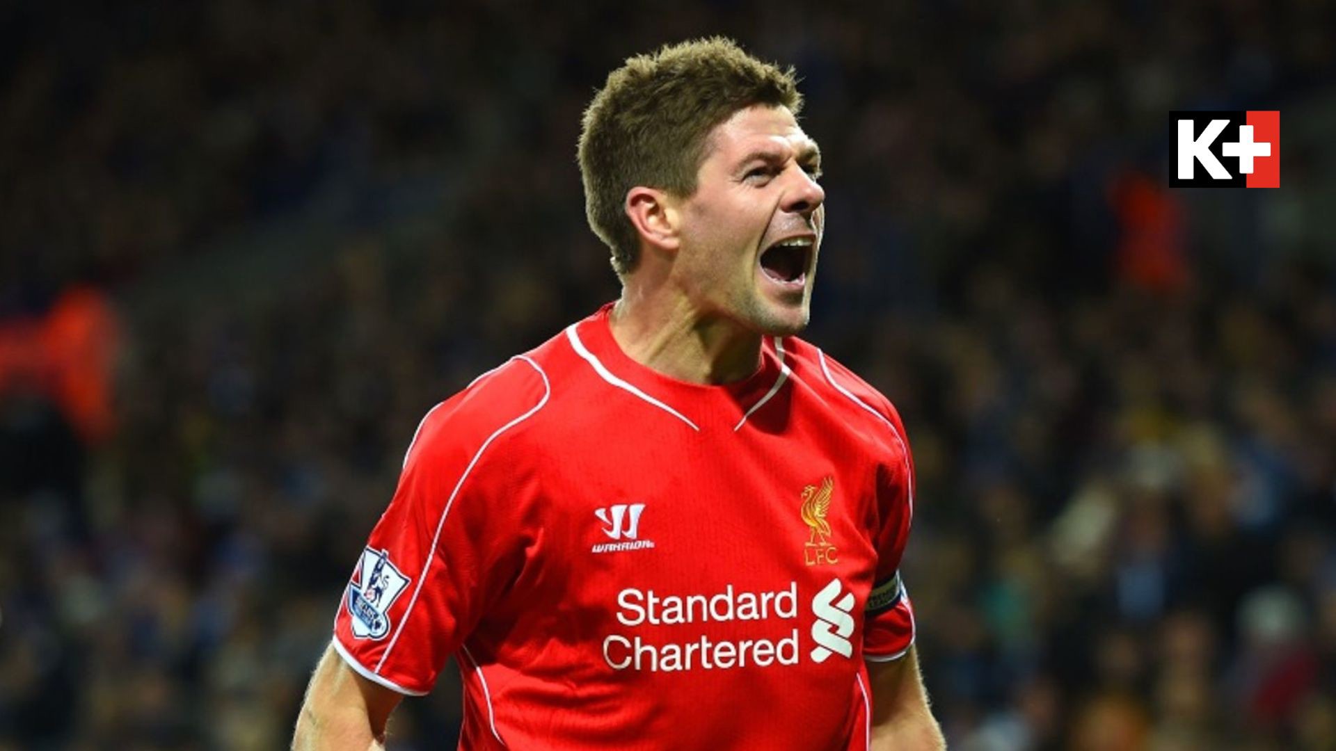 Steven Gerrard: Người đội trưởng bất tử tại sân Anfield 