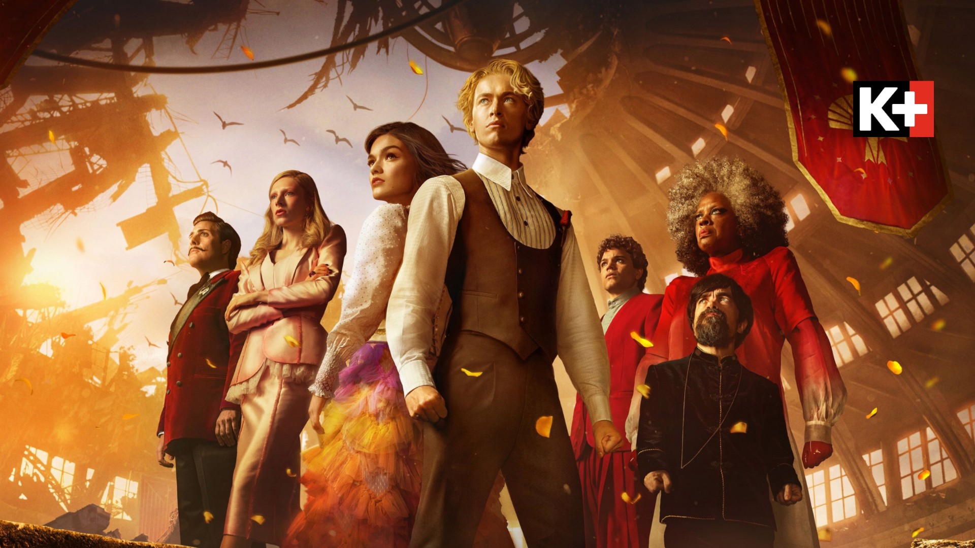 The Hunger Games tiền truyện: Bản tình ca dẫn lối một kẻ độc tài